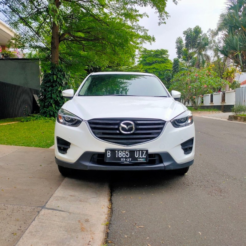2016 Mazda CX 5