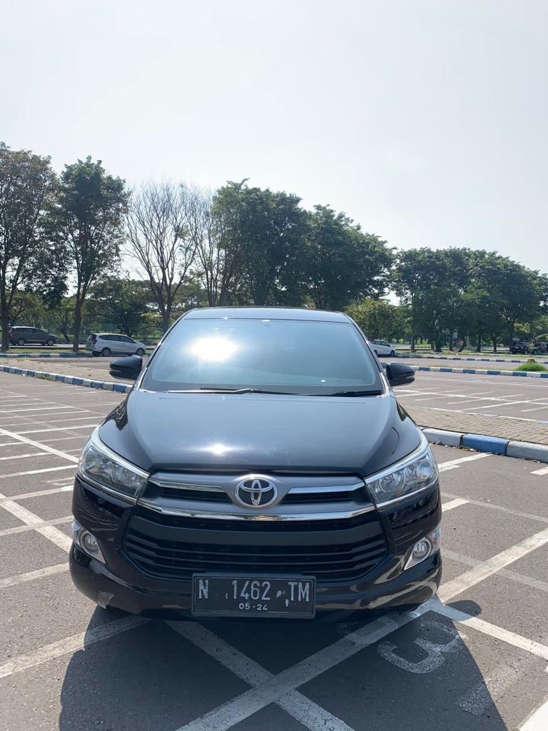 2019 Toyota Kijang Innova Bekas 2019 Toyota Kijang Innova Bekas