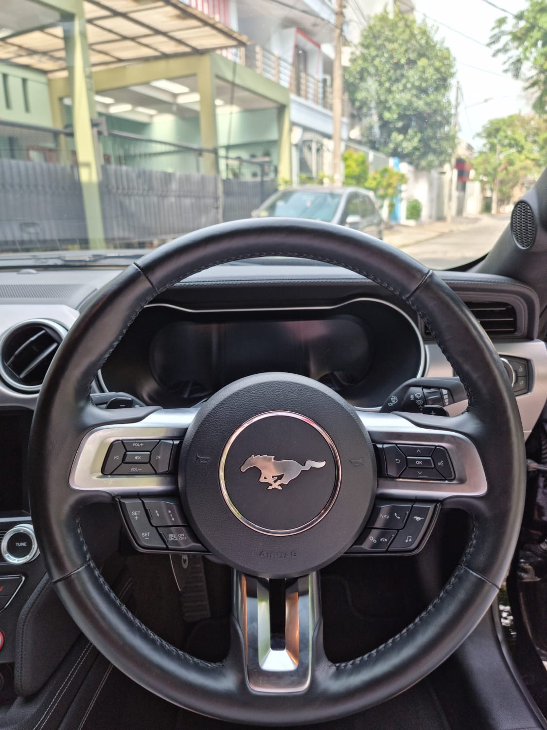 2018 Ford Mustang 2018 Ford Mustang