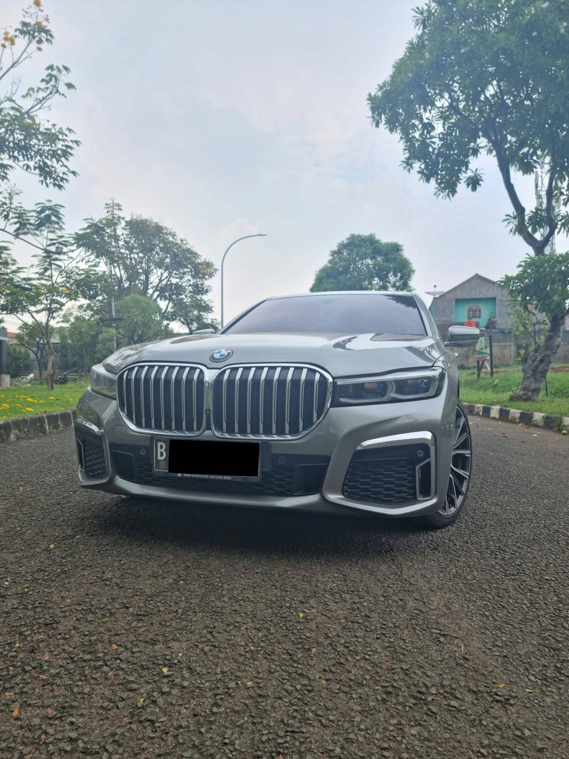 Used 2019 BMW 7 Series Sedan 730Li M Sport 730Li M Sport