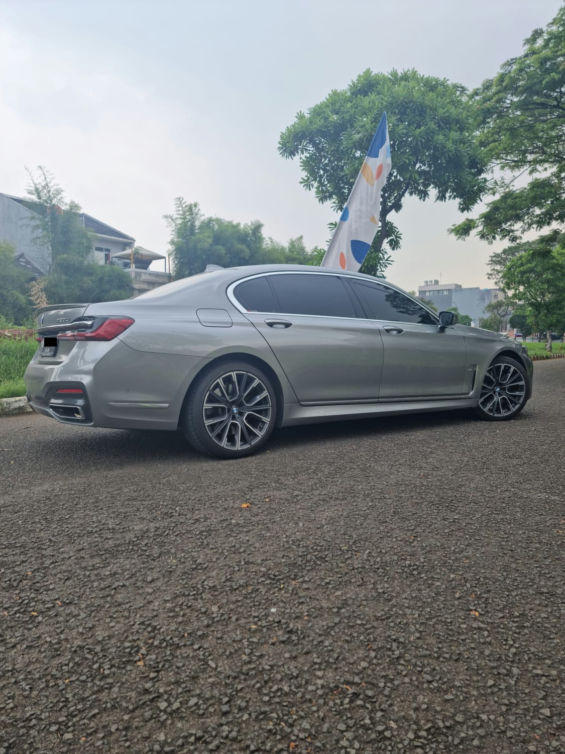 2019 BMW 7 Series Sedan 2019 BMW 7 Series Sedan