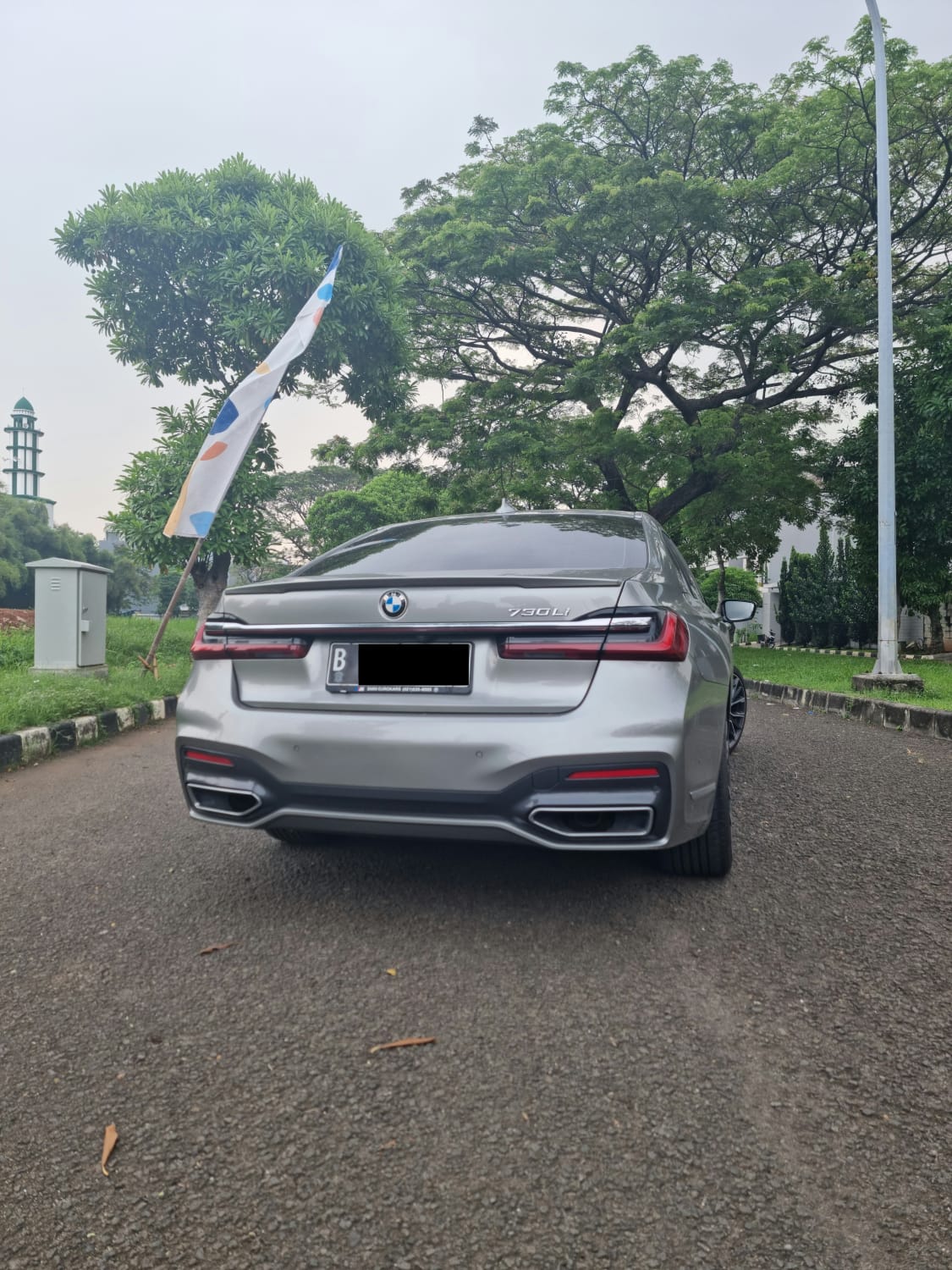 2019 BMW 7 Series Sedan 2019 BMW 7 Series Sedan