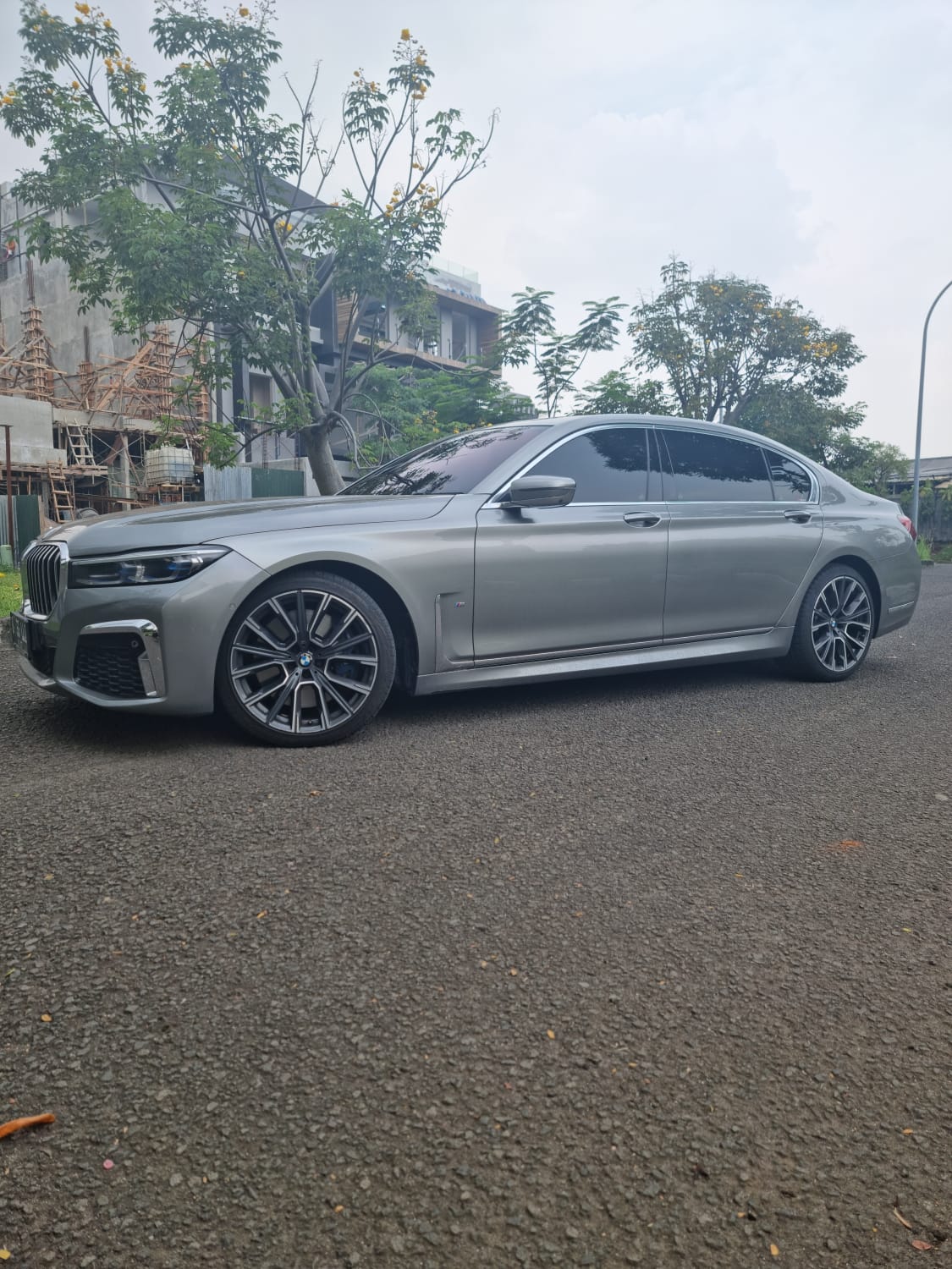 2019 BMW 7 Series Sedan 2019 BMW 7 Series Sedan