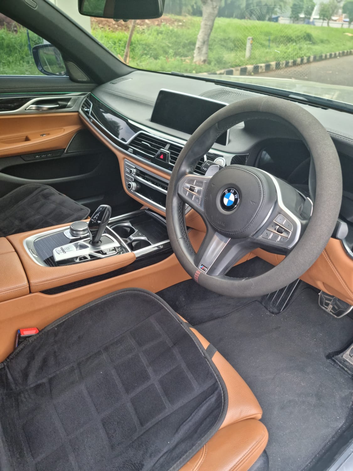 2019 BMW 7 Series Sedan 2019 BMW 7 Series Sedan