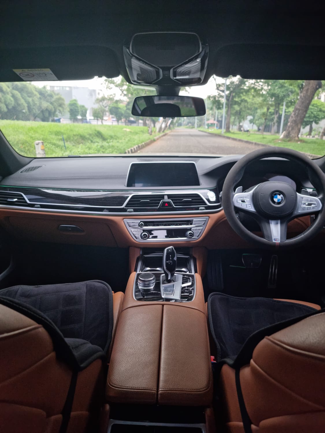 2019 BMW 7 Series Sedan 2019 BMW 7 Series Sedan
