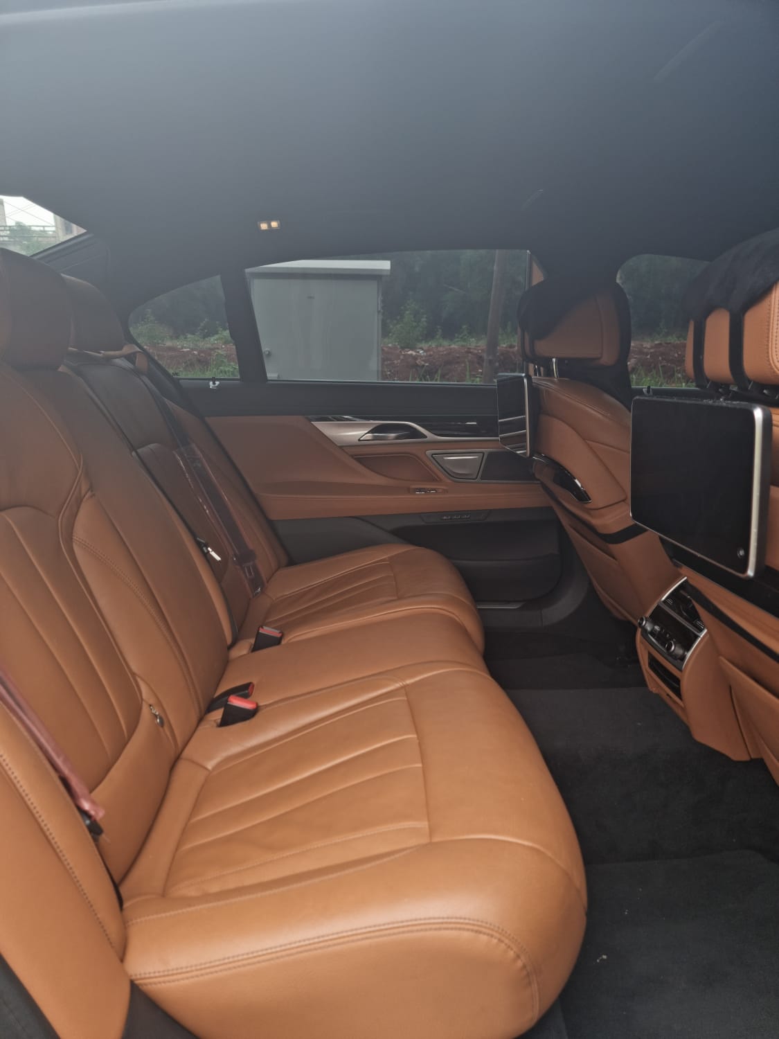 2019 BMW 7 Series Sedan 2019 BMW 7 Series Sedan