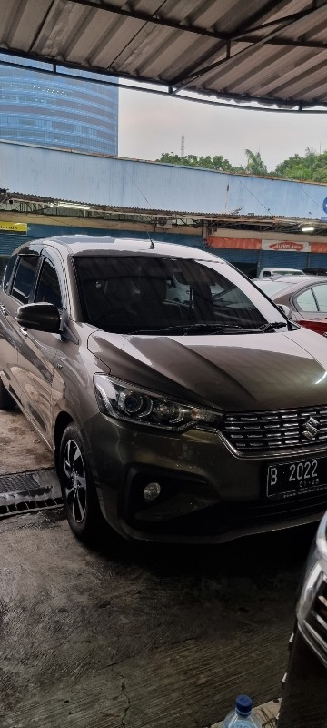 2019 Suzuki Ertiga