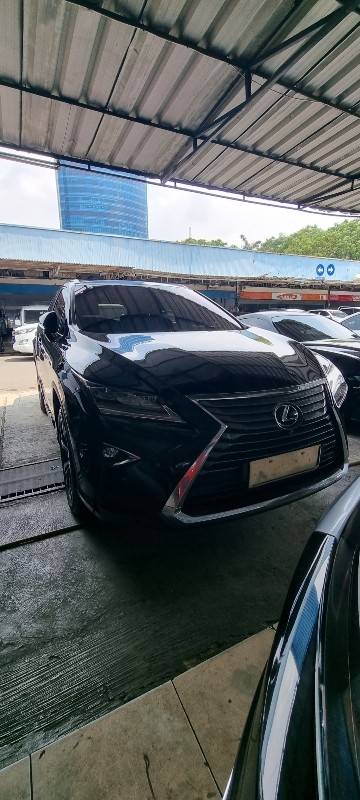 2016 Lexus RX