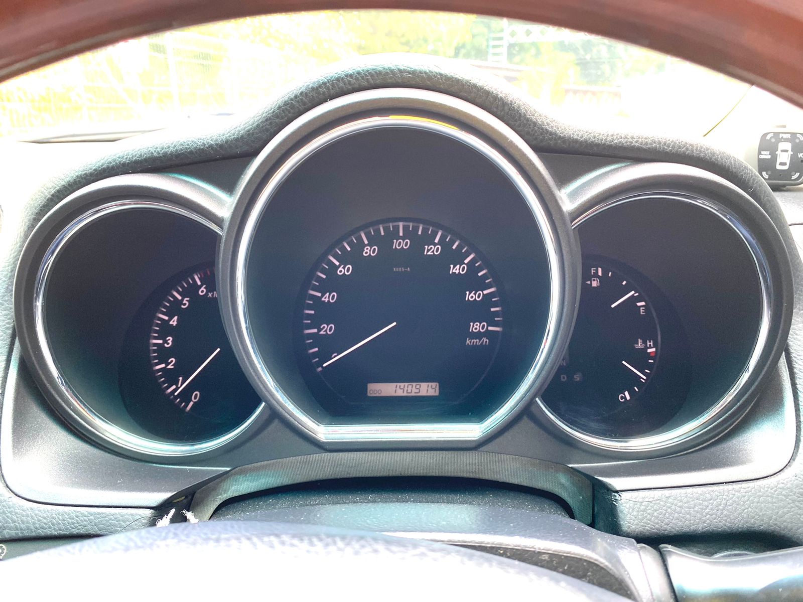 2011 Toyota Harrier 2011 Toyota Harrier