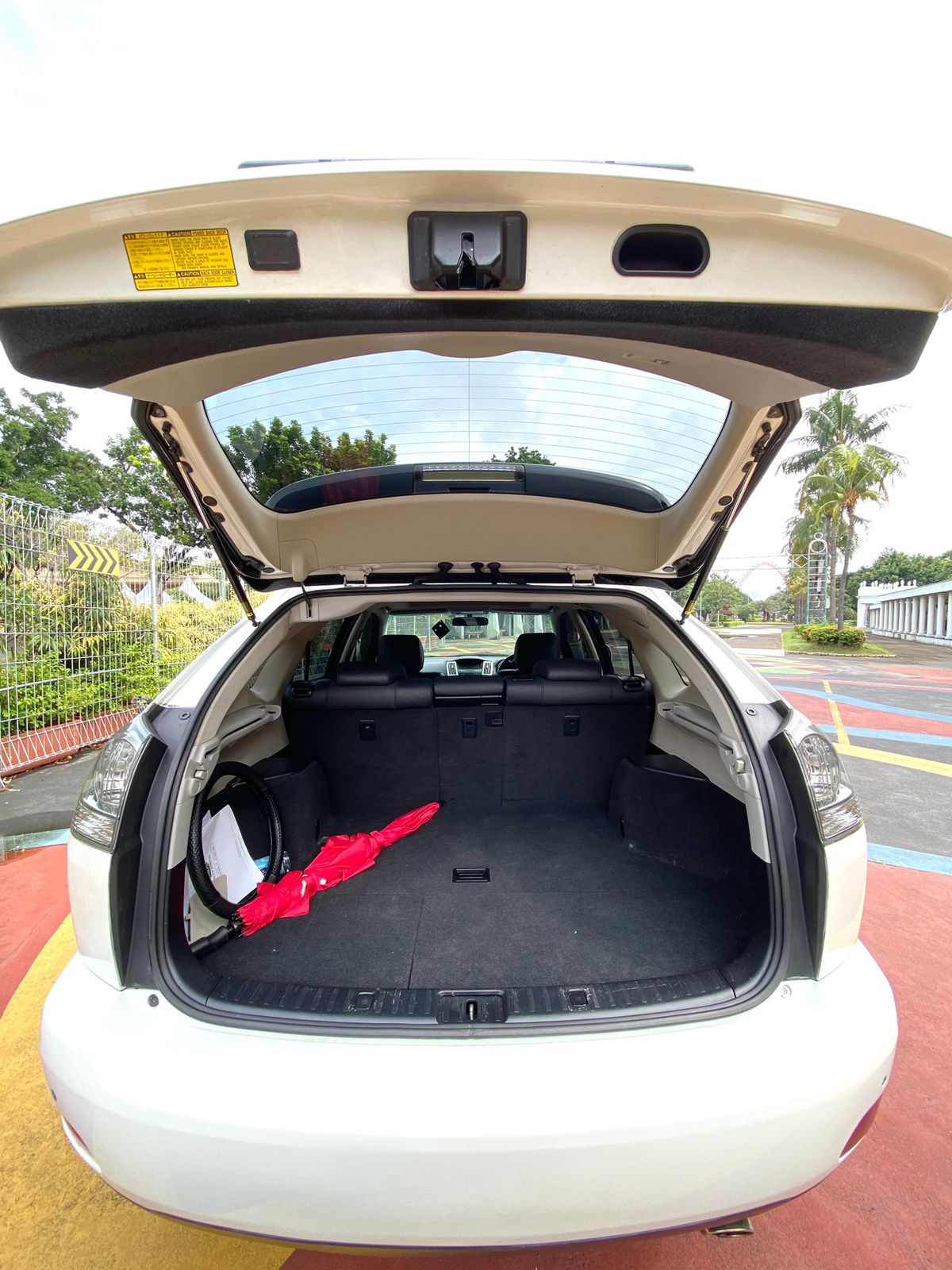 2011 Toyota Harrier 2011 Toyota Harrier