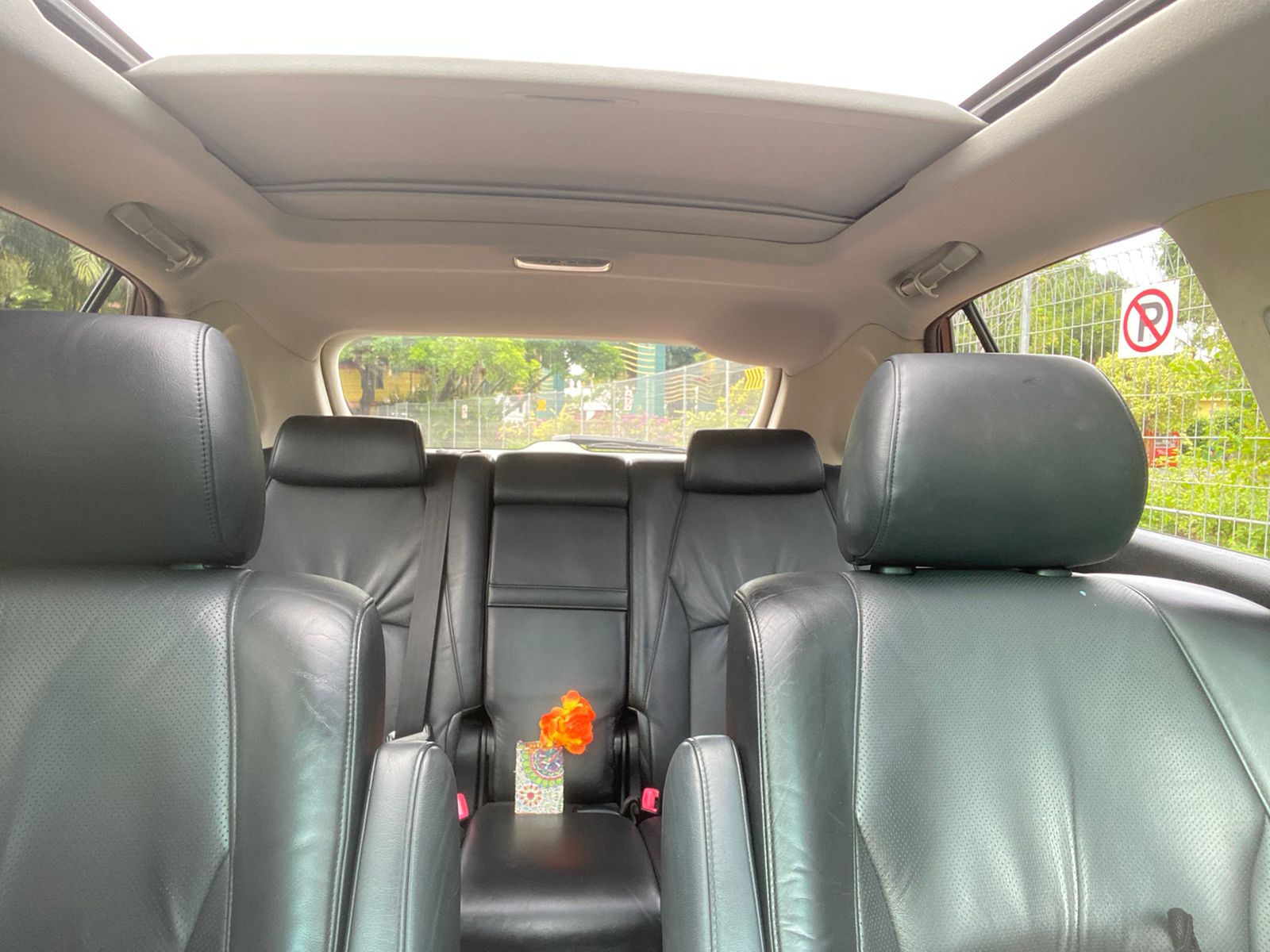 2011 Toyota Harrier 2011 Toyota Harrier
