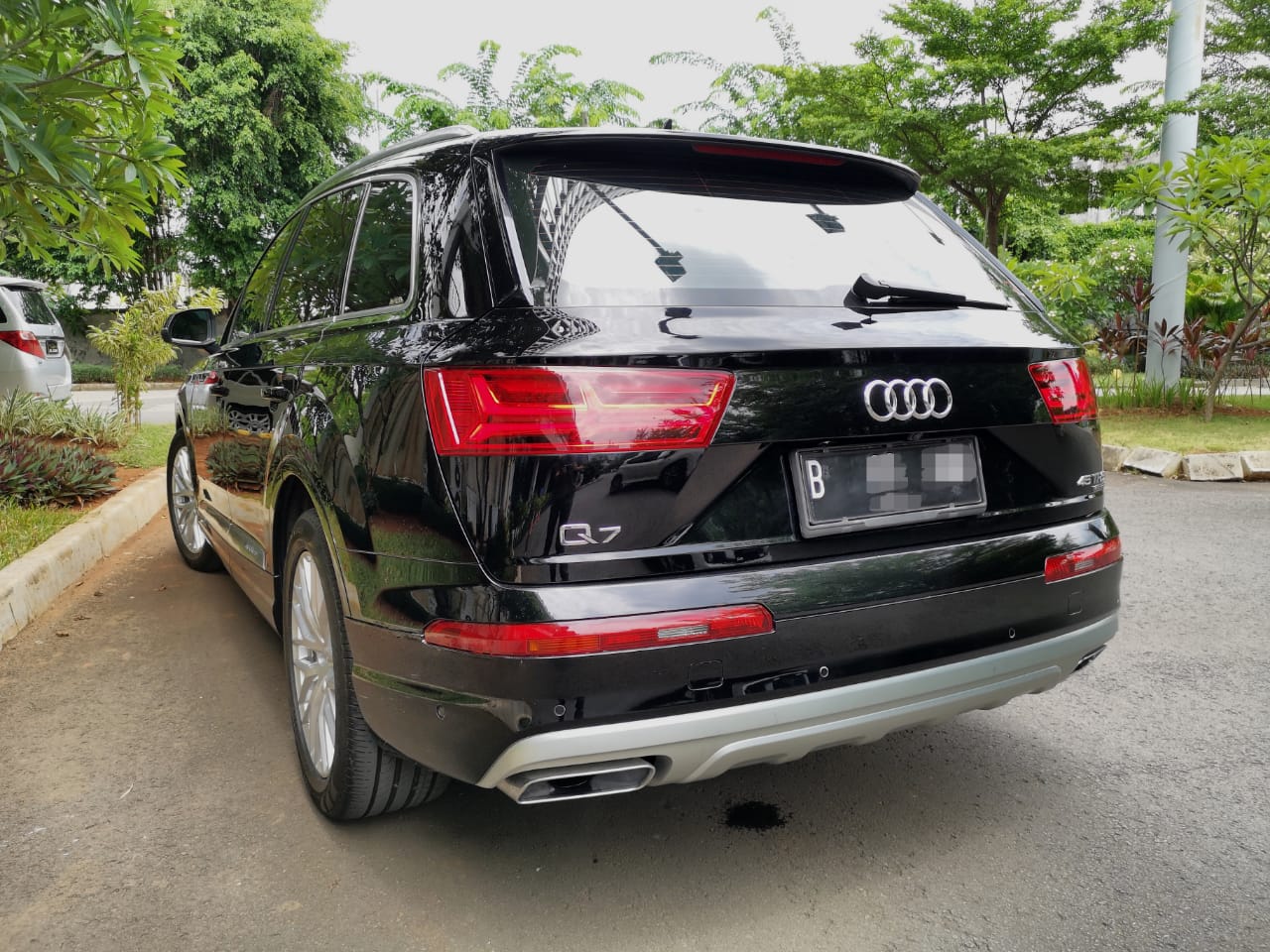 2017 Audi Q7 2017 Audi Q7