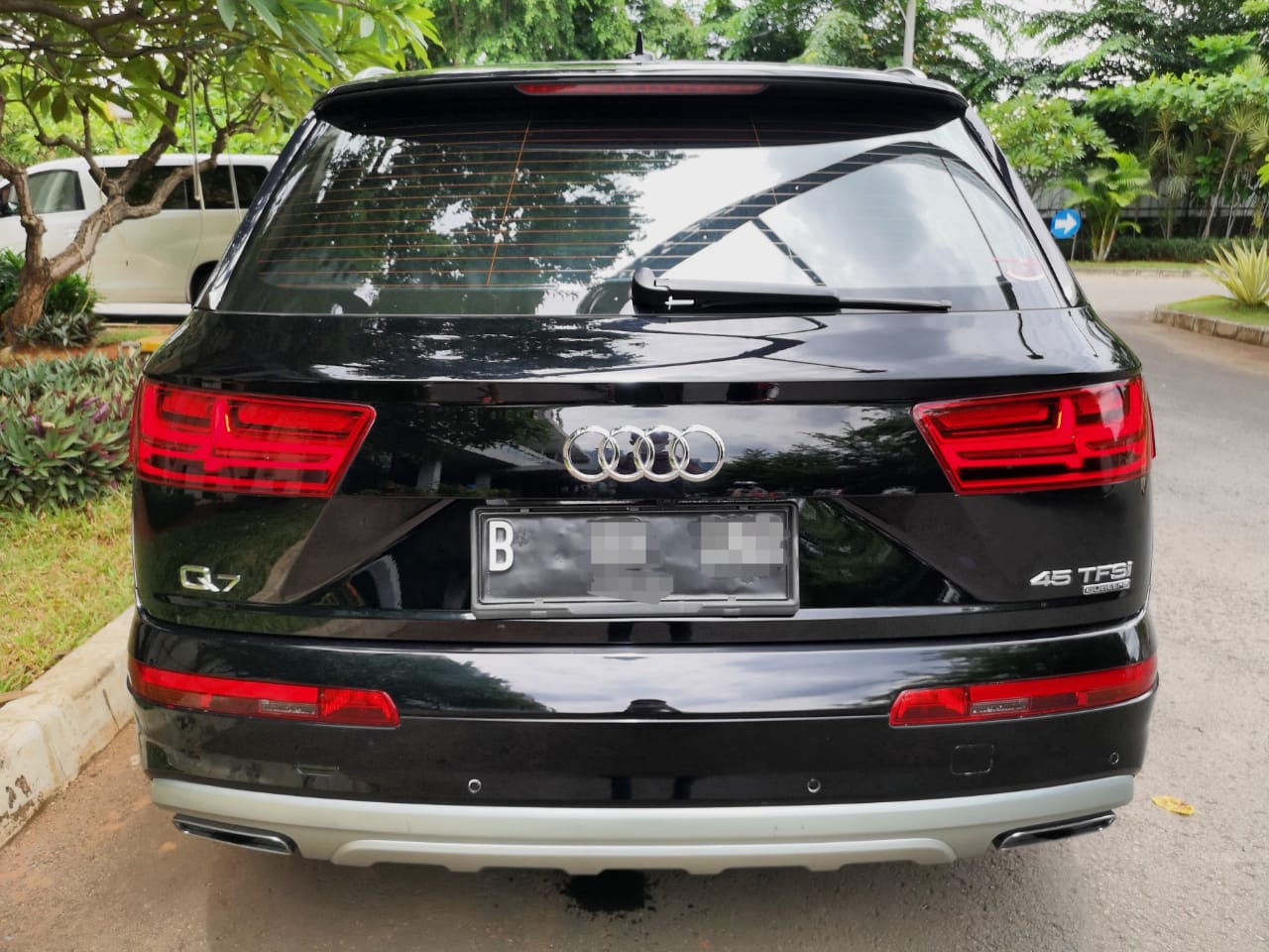 2017 Audi Q7 2017 Audi Q7