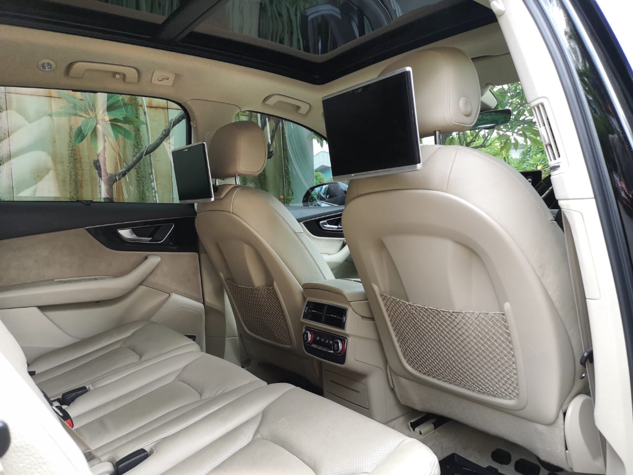 2017 Audi Q7 2017 Audi Q7