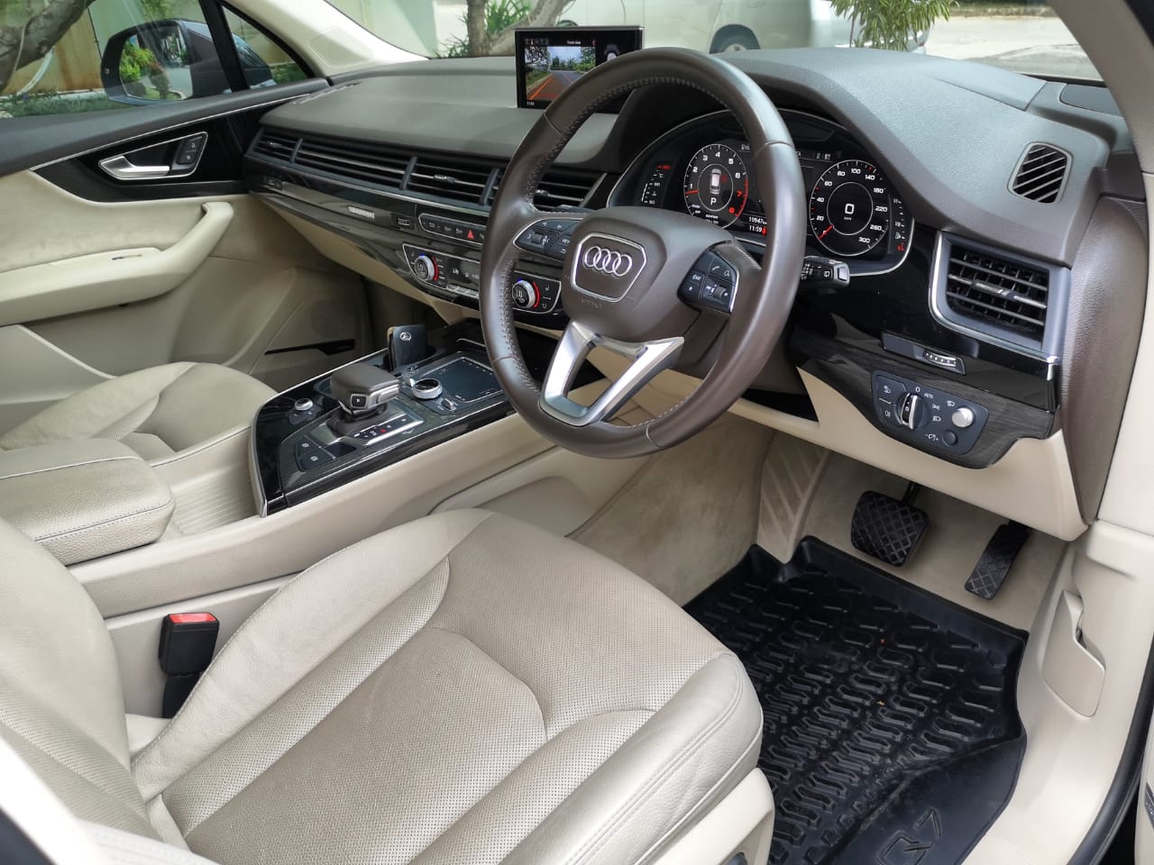 2017 Audi Q7 2017 Audi Q7