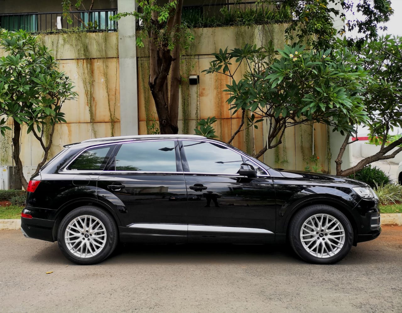 2017 Audi Q7 2017 Audi Q7