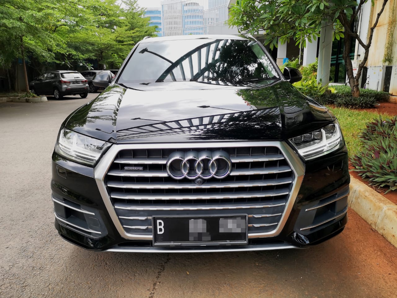 2017 Audi Q7 2017 Audi Q7