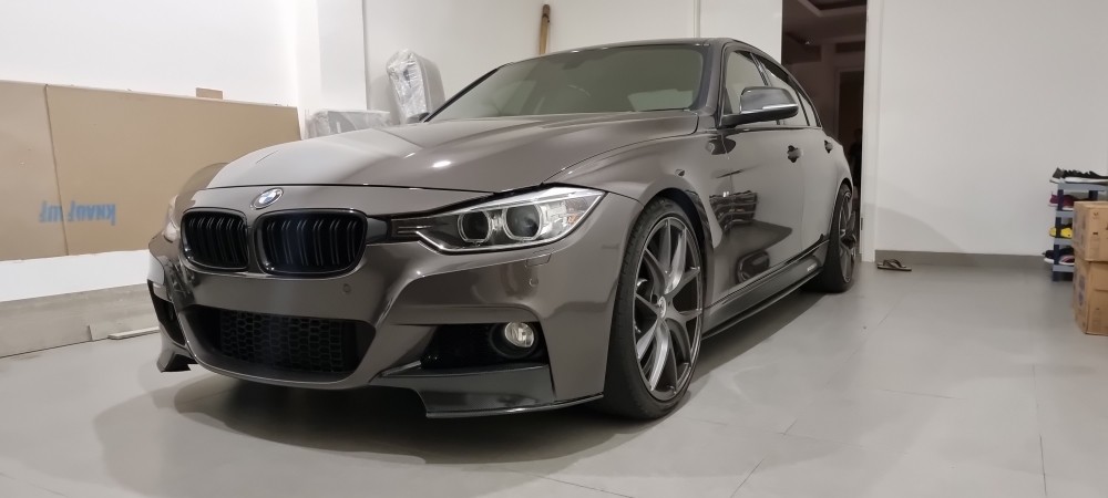 2013 BMW 3 Series Sedan 