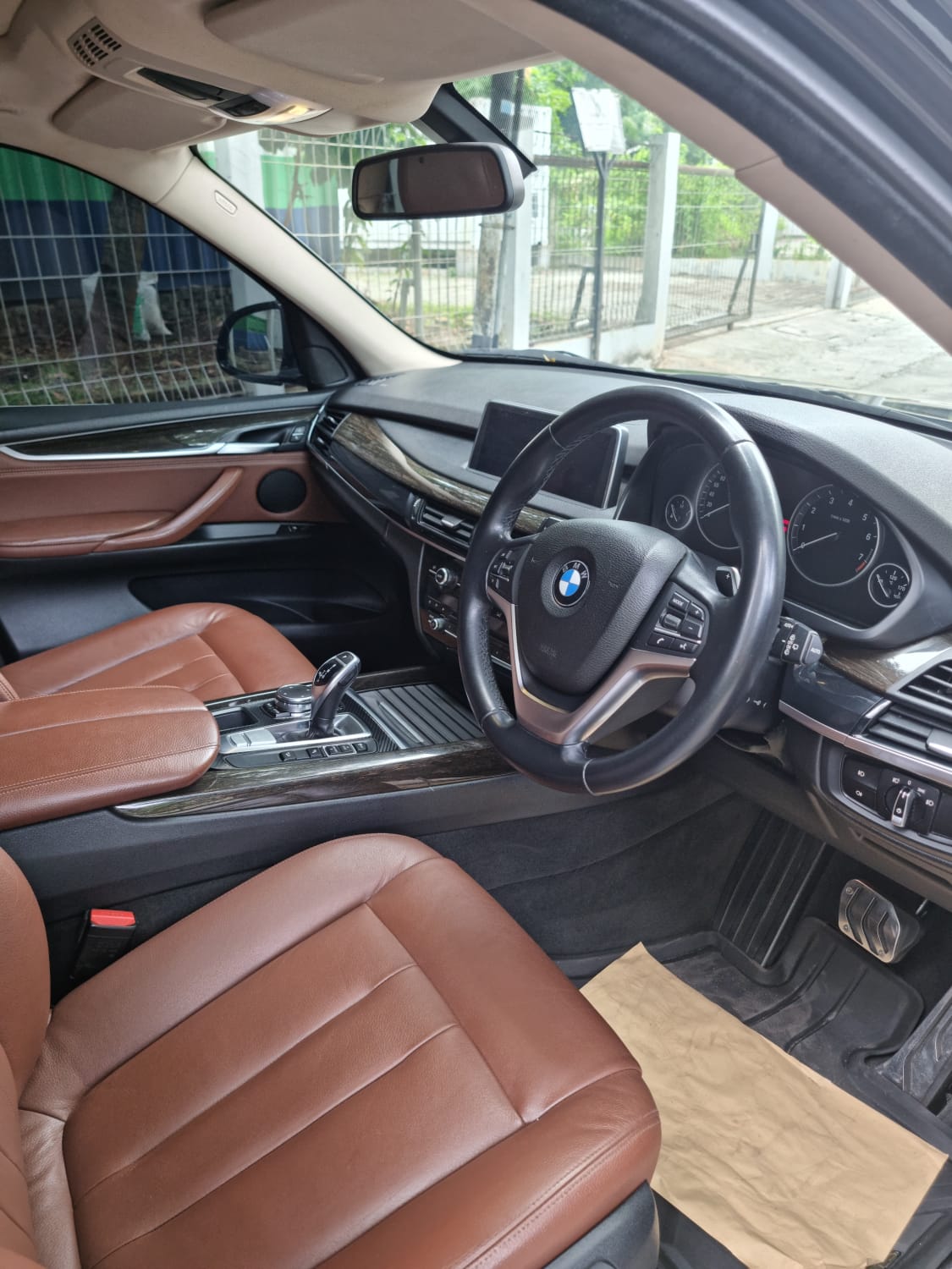 2015 BMW X5 2015 BMW X5