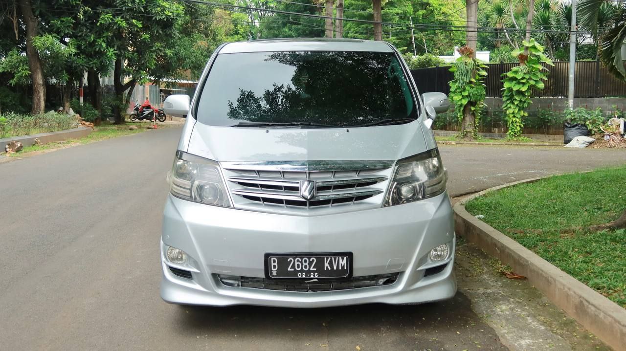 2007 Toyota Alphard