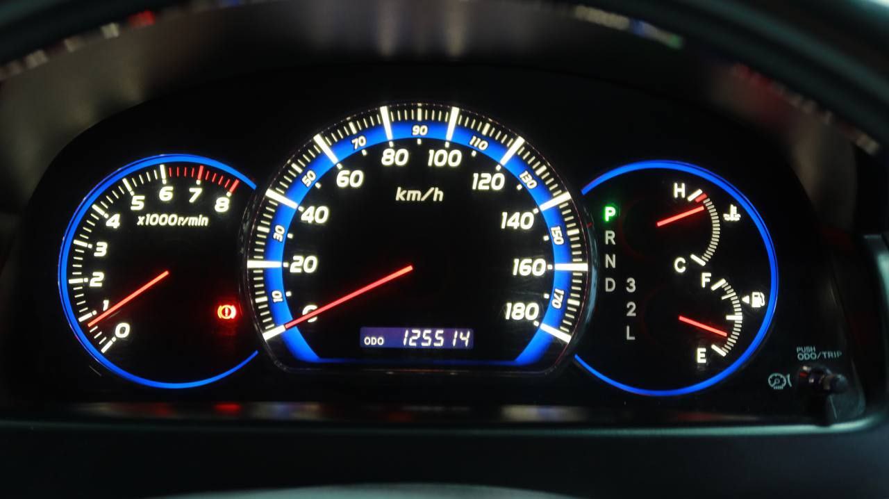 2007 Toyota Alphard 2007 Toyota Alphard