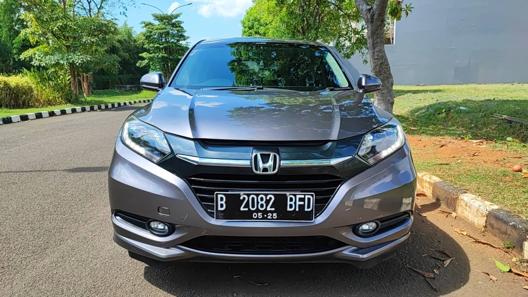 Second Hand 2015 Honda HRV Second Hand 2015 Honda HRV