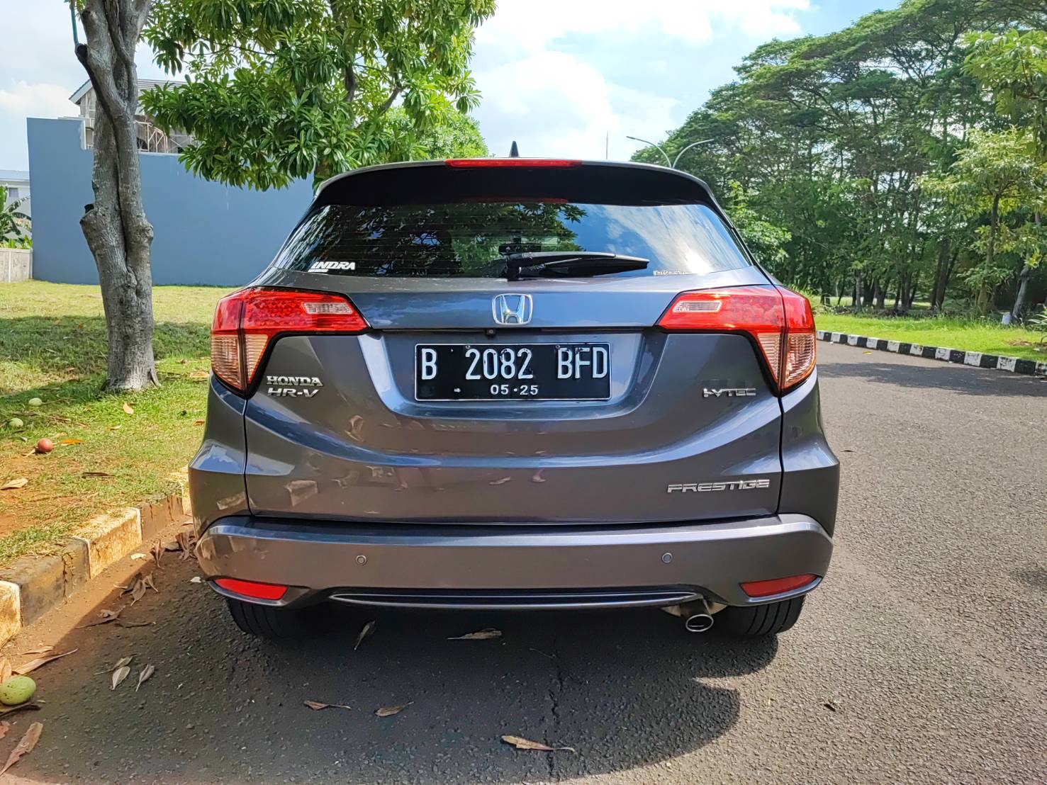 2015 Honda HRV 2015 Honda HRV