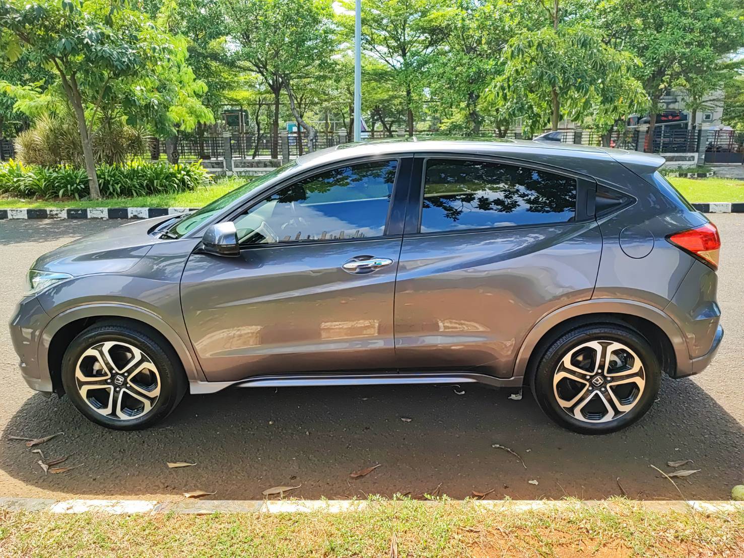 2015 Honda HRV 2015 Honda HRV