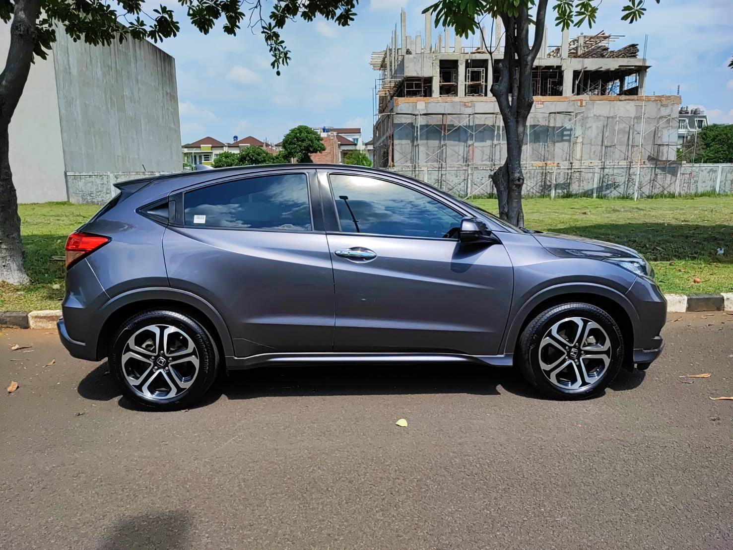 2015 Honda HRV 2015 Honda HRV