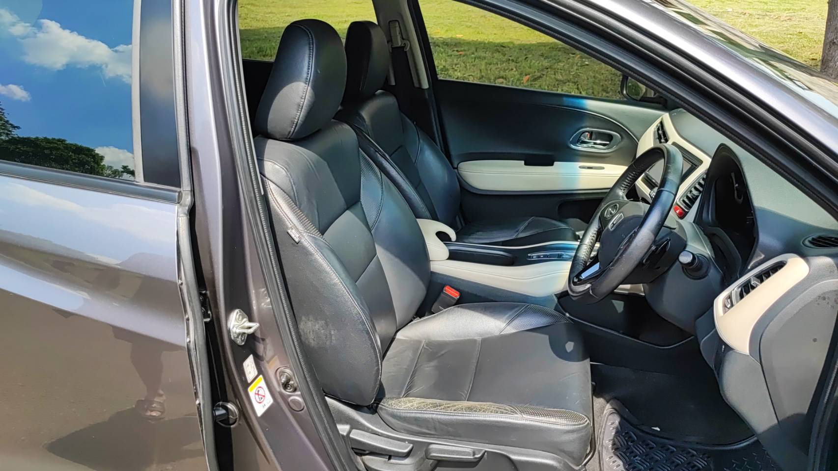 2015 Honda HRV 2015 Honda HRV