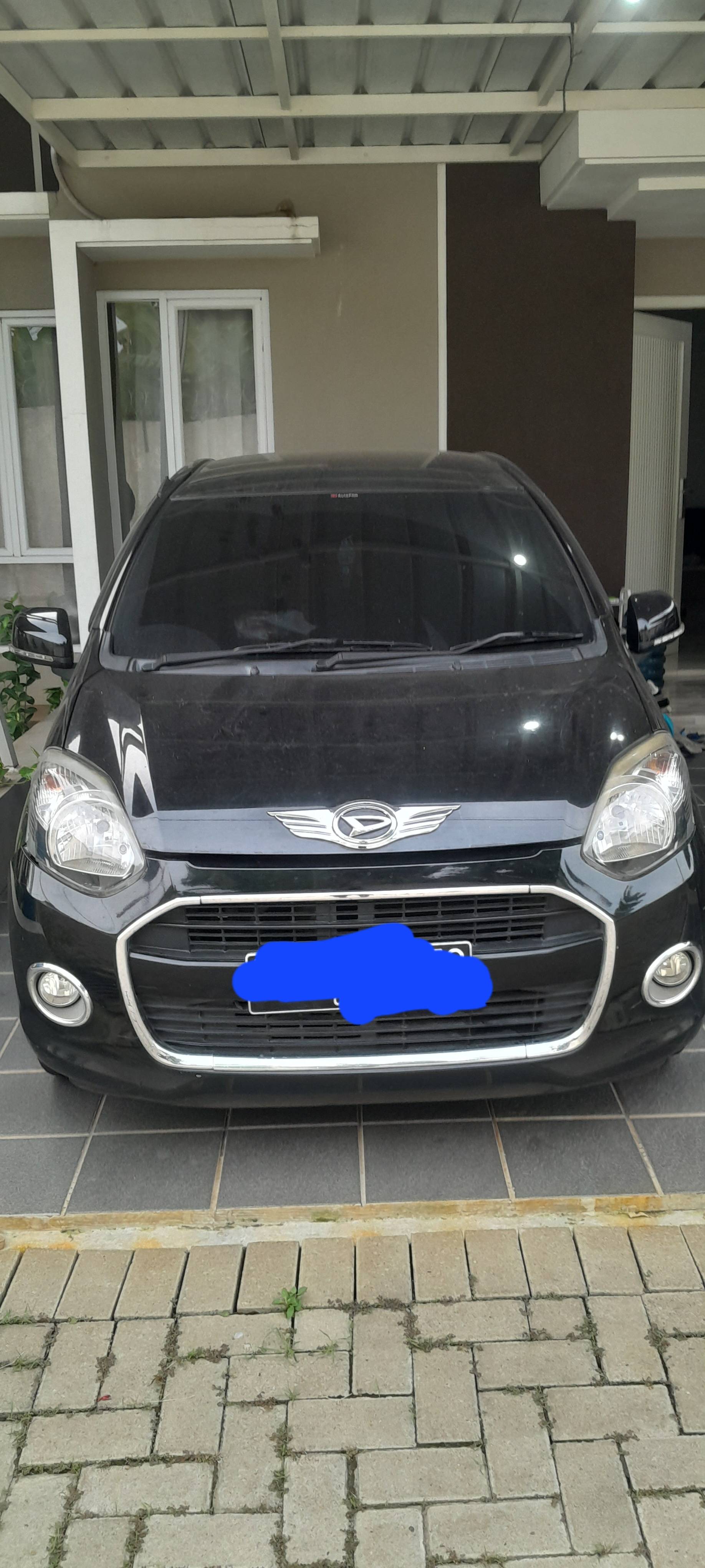 Second Hand 2016 Daihatsu Ayla Second Hand 2016 Daihatsu Ayla