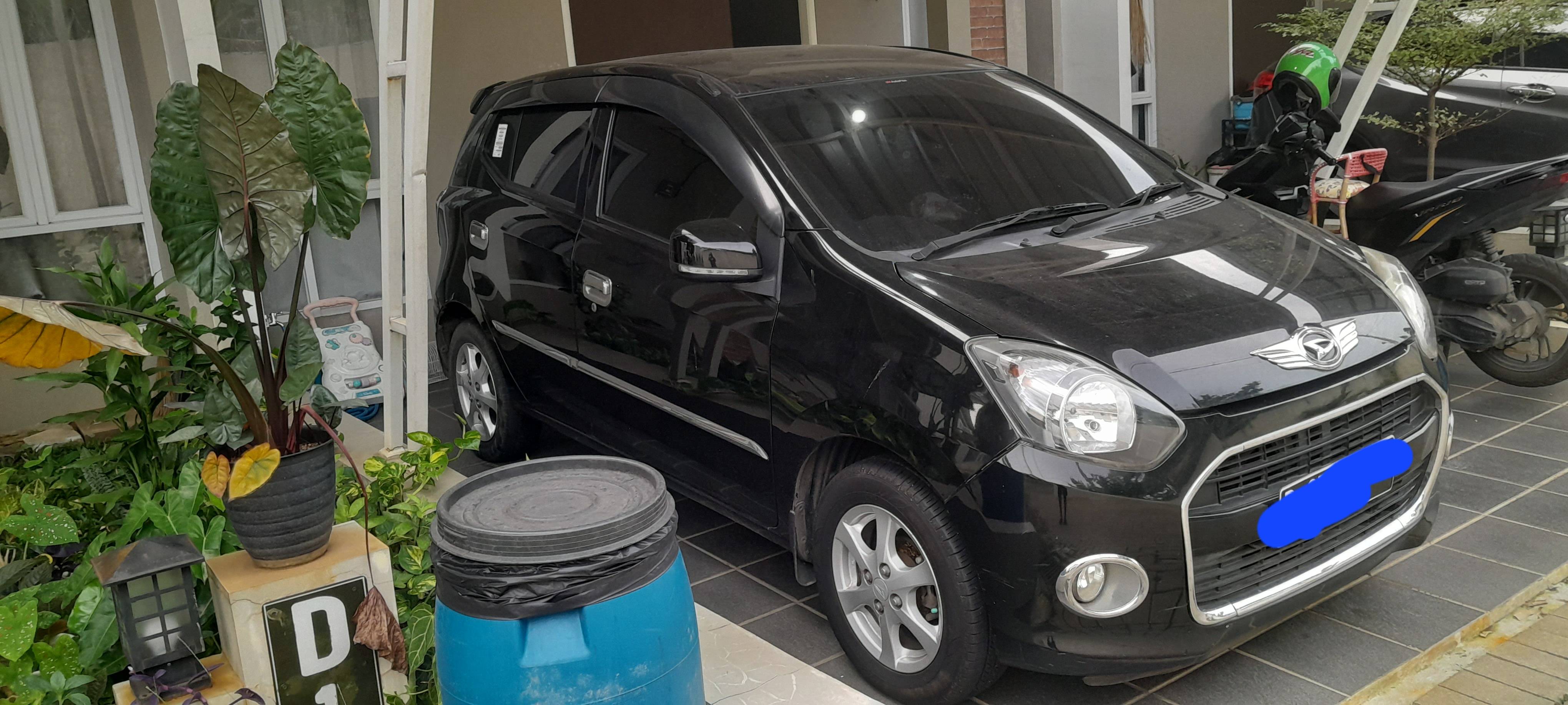 2016 Daihatsu Ayla 1.0L X MT ADS 2016 Daihatsu Ayla 1.0L X MT ADS