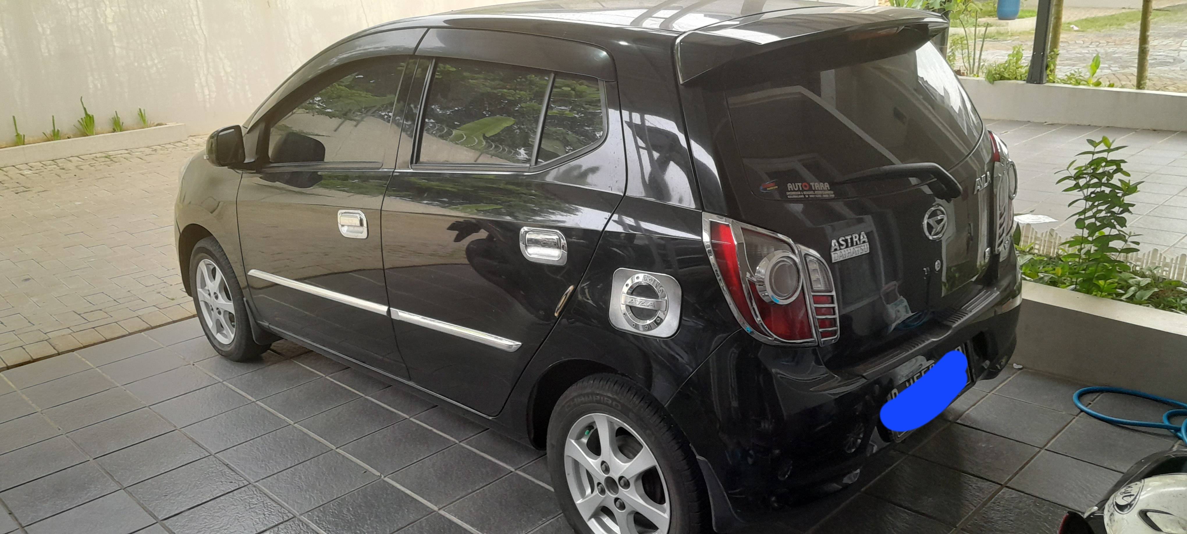 2016 Daihatsu Ayla 1.0L X MT ADS 2016 Daihatsu Ayla 1.0L X MT ADS