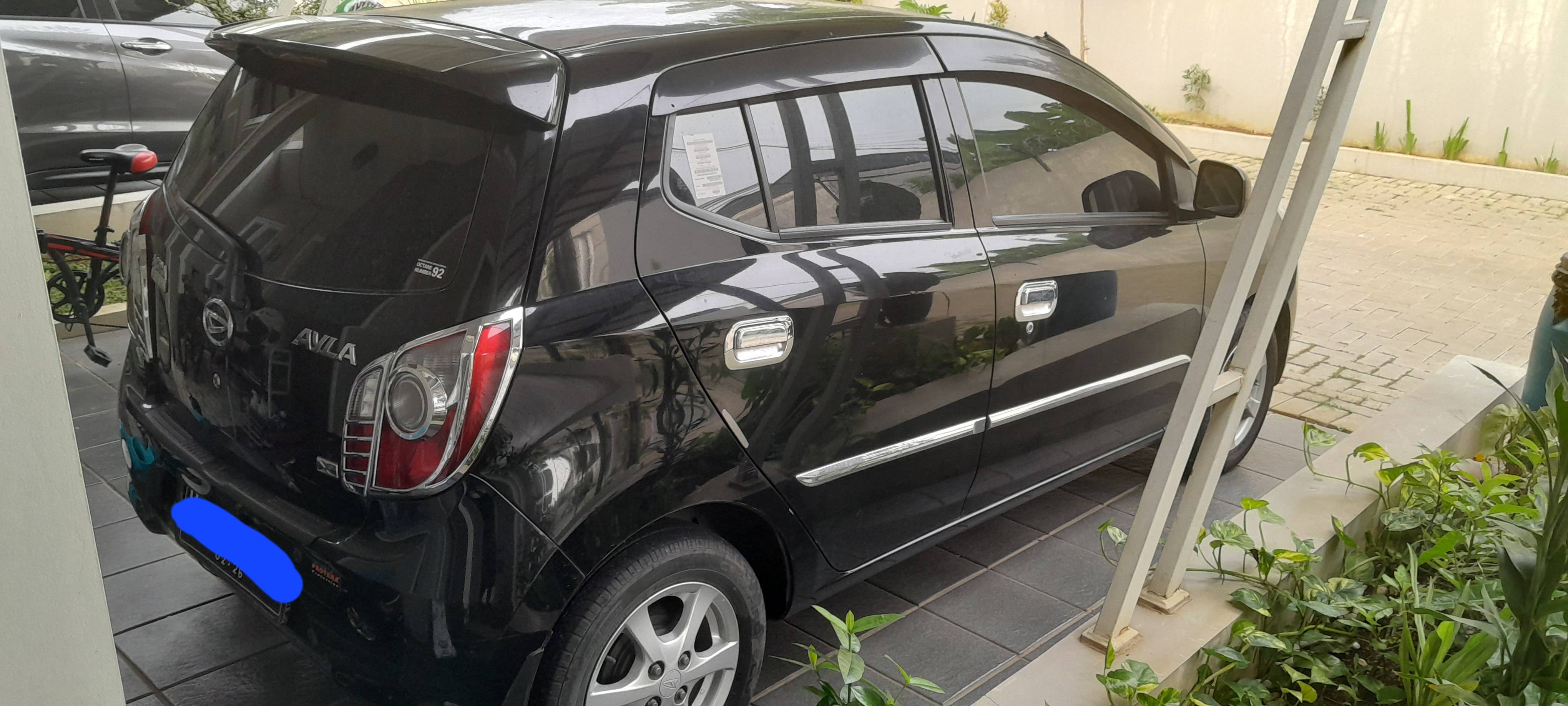 2016 Daihatsu Ayla 1.0L X MT ADS 2016 Daihatsu Ayla 1.0L X MT ADS