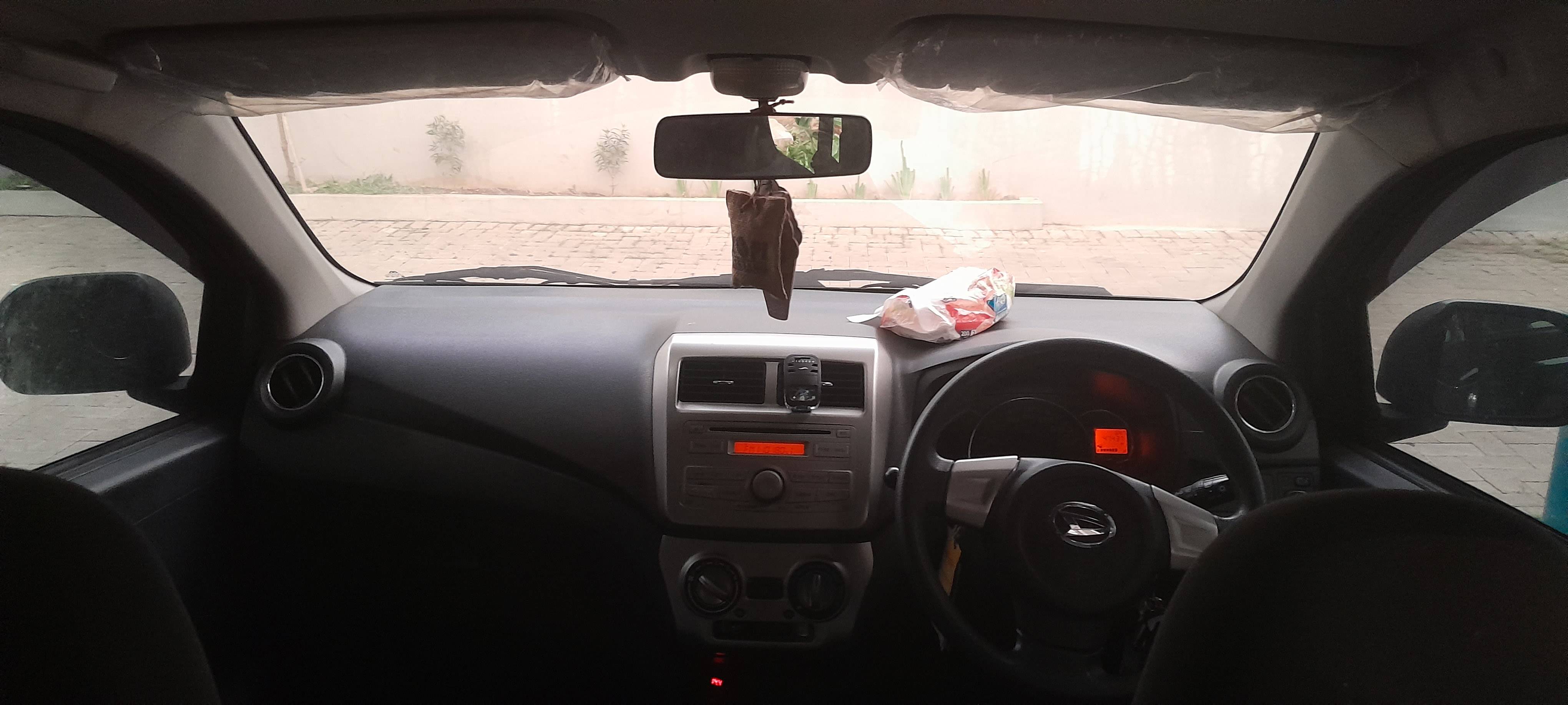 2016 Daihatsu Ayla 1.0L X MT ADS 2016 Daihatsu Ayla 1.0L X MT ADS