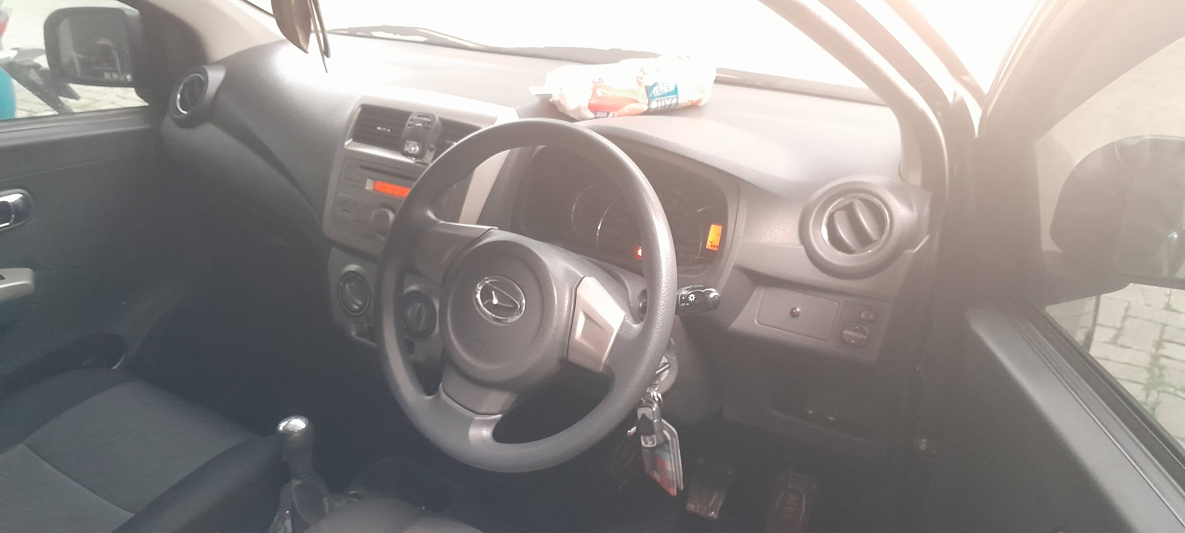 2016 Daihatsu Ayla 1.0L X MT ADS 2016 Daihatsu Ayla 1.0L X MT ADS