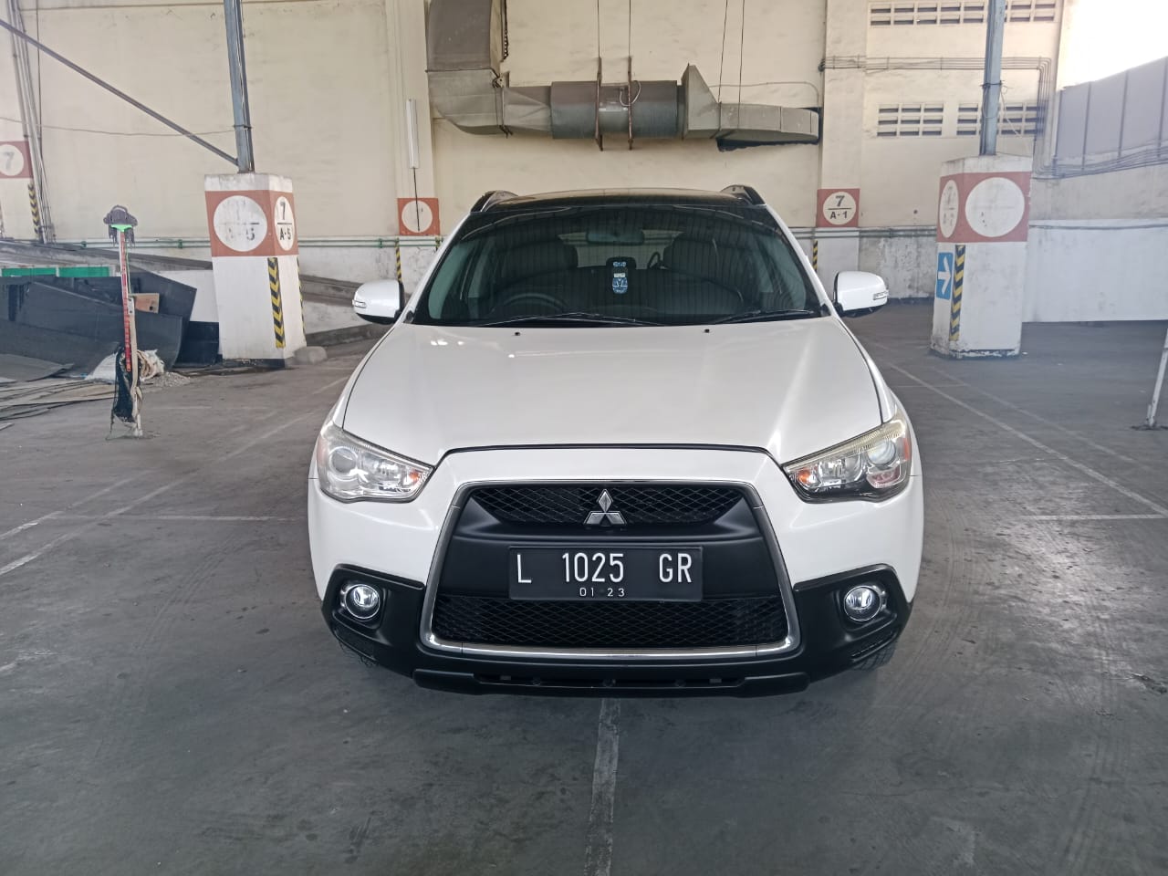 Second Hand 2012 Mitsubishi Outlander Sport Second Hand 2012 Mitsubishi Outlander Sport