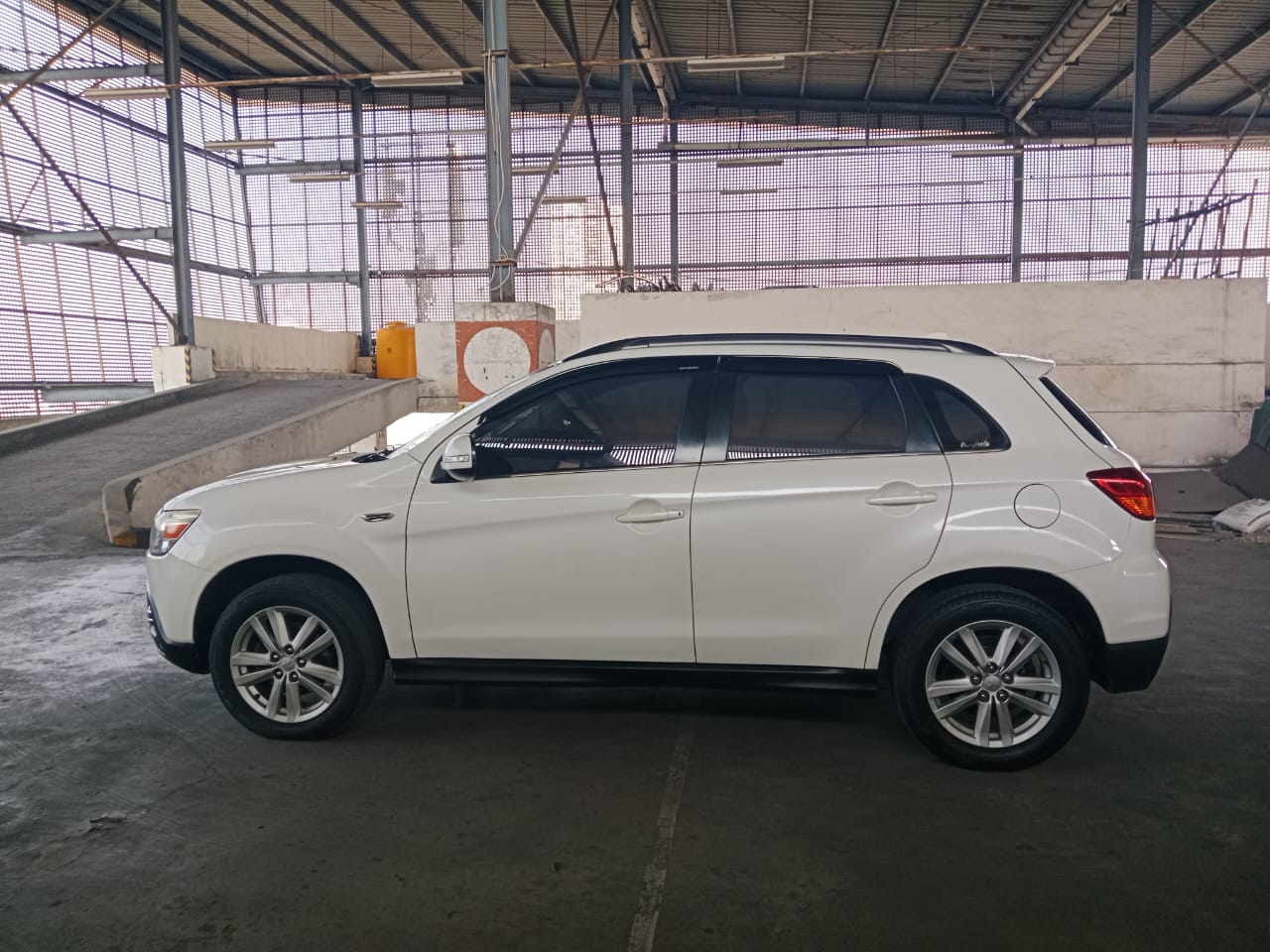 2012 Mitsubishi Outlander Sport 2012 Mitsubishi Outlander Sport