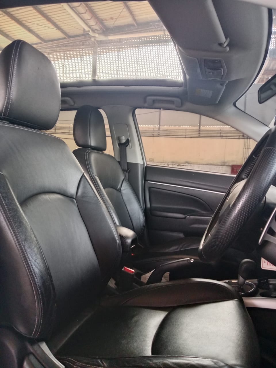 2012 Mitsubishi Outlander Sport 2012 Mitsubishi Outlander Sport