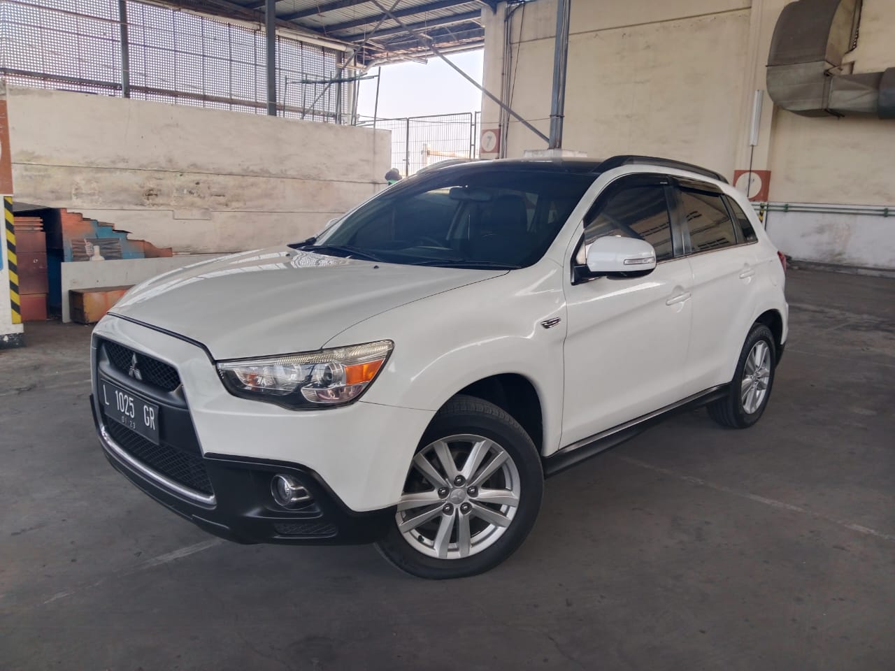 2012 Mitsubishi Outlander Sport 2012 Mitsubishi Outlander Sport