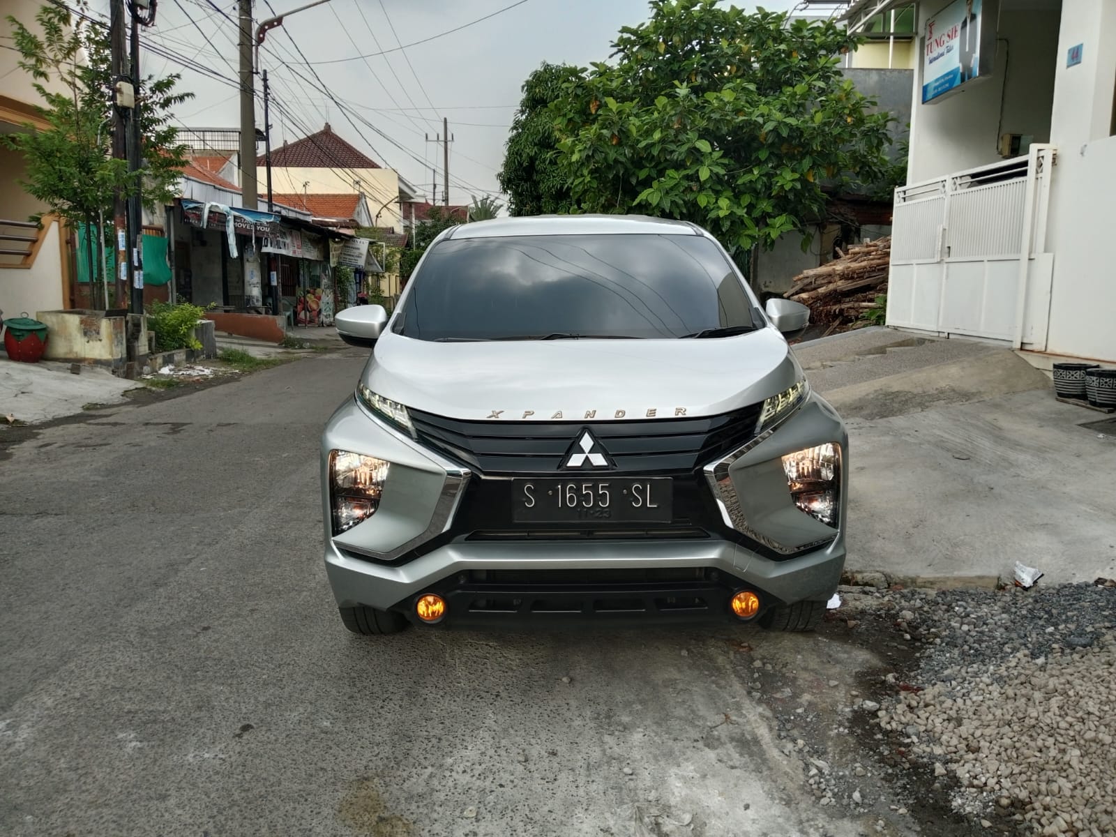 2018 Mitsubishi Xpander 2018 Mitsubishi Xpander
