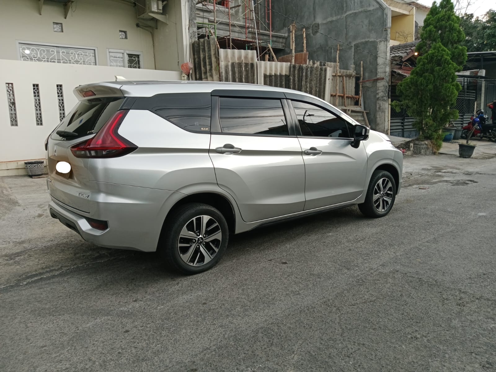 2018 Mitsubishi Xpander 2018 Mitsubishi Xpander