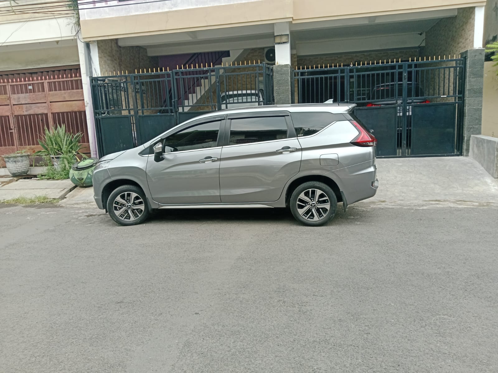 2018 Mitsubishi Xpander 2018 Mitsubishi Xpander