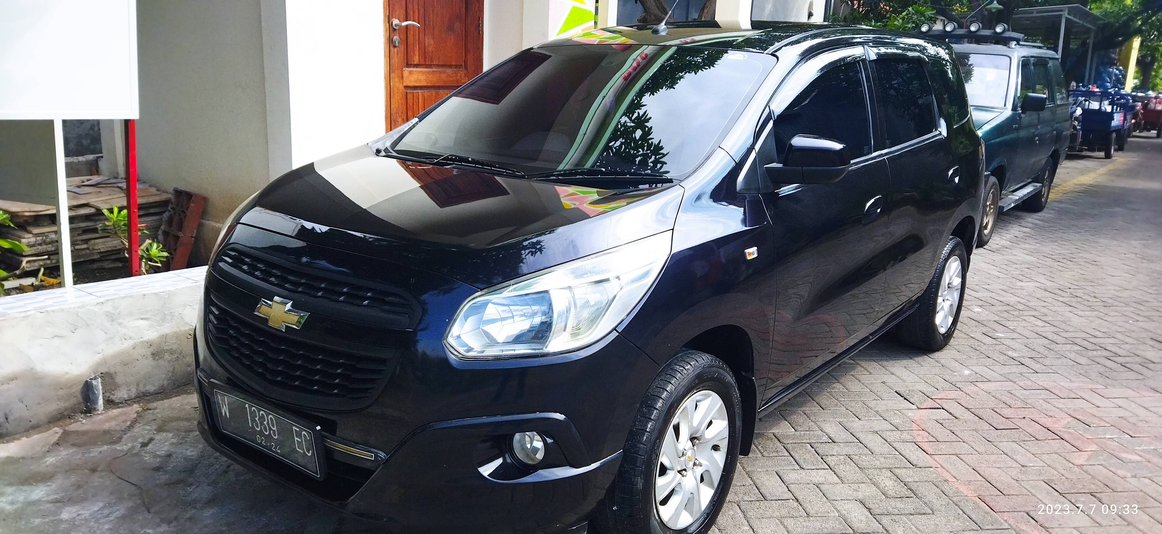 Second Hand 2013 Chevrolet Spin 1.5 LT MT