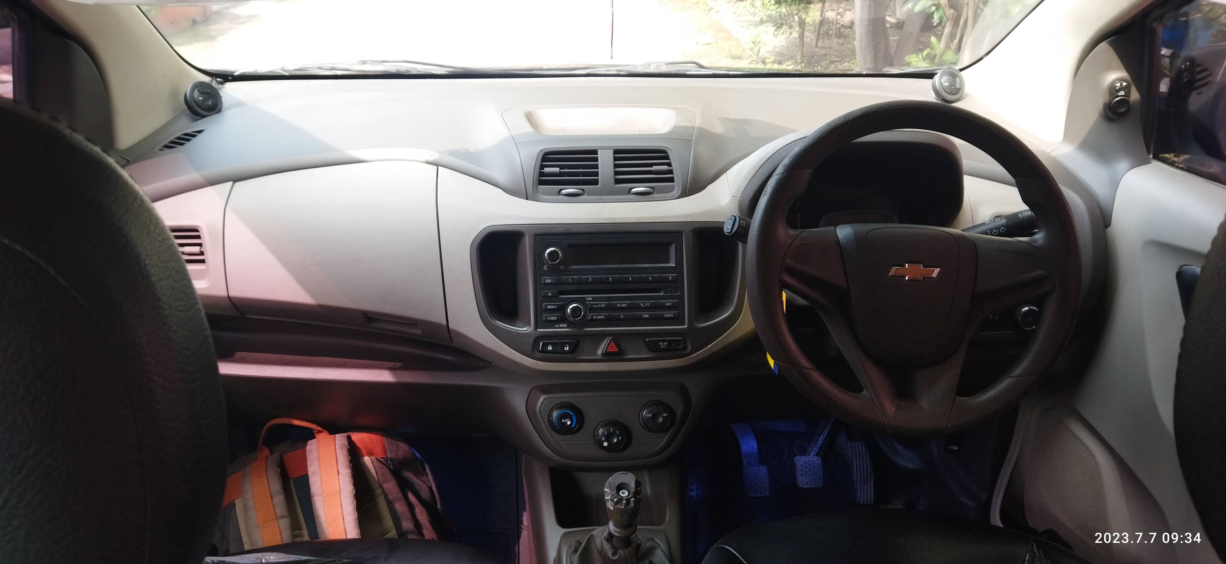 2013 Chevrolet Spin 2013 Chevrolet Spin