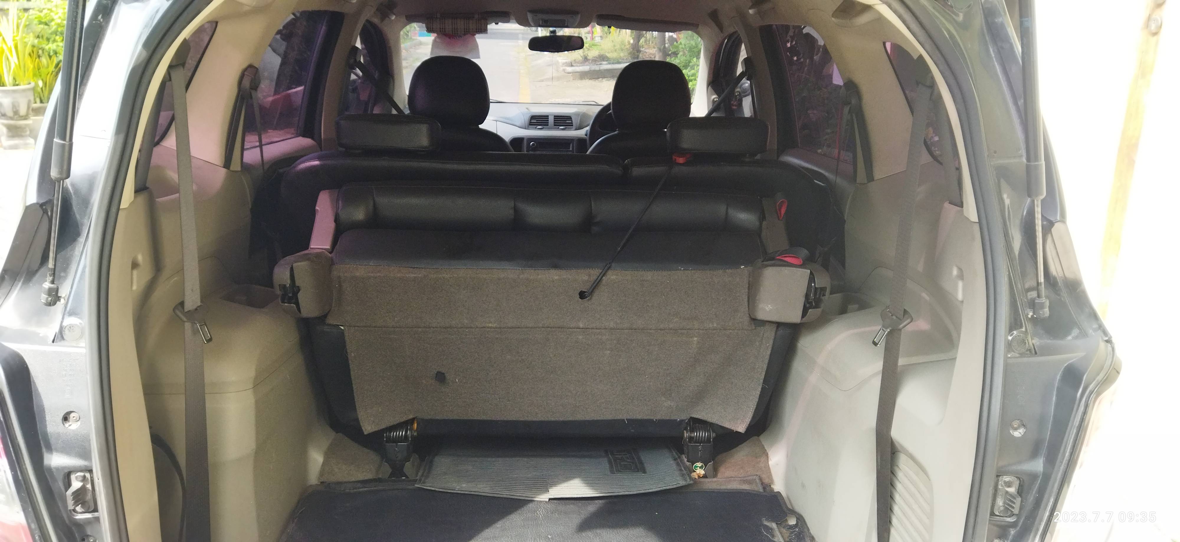 2013 Chevrolet Spin 2013 Chevrolet Spin