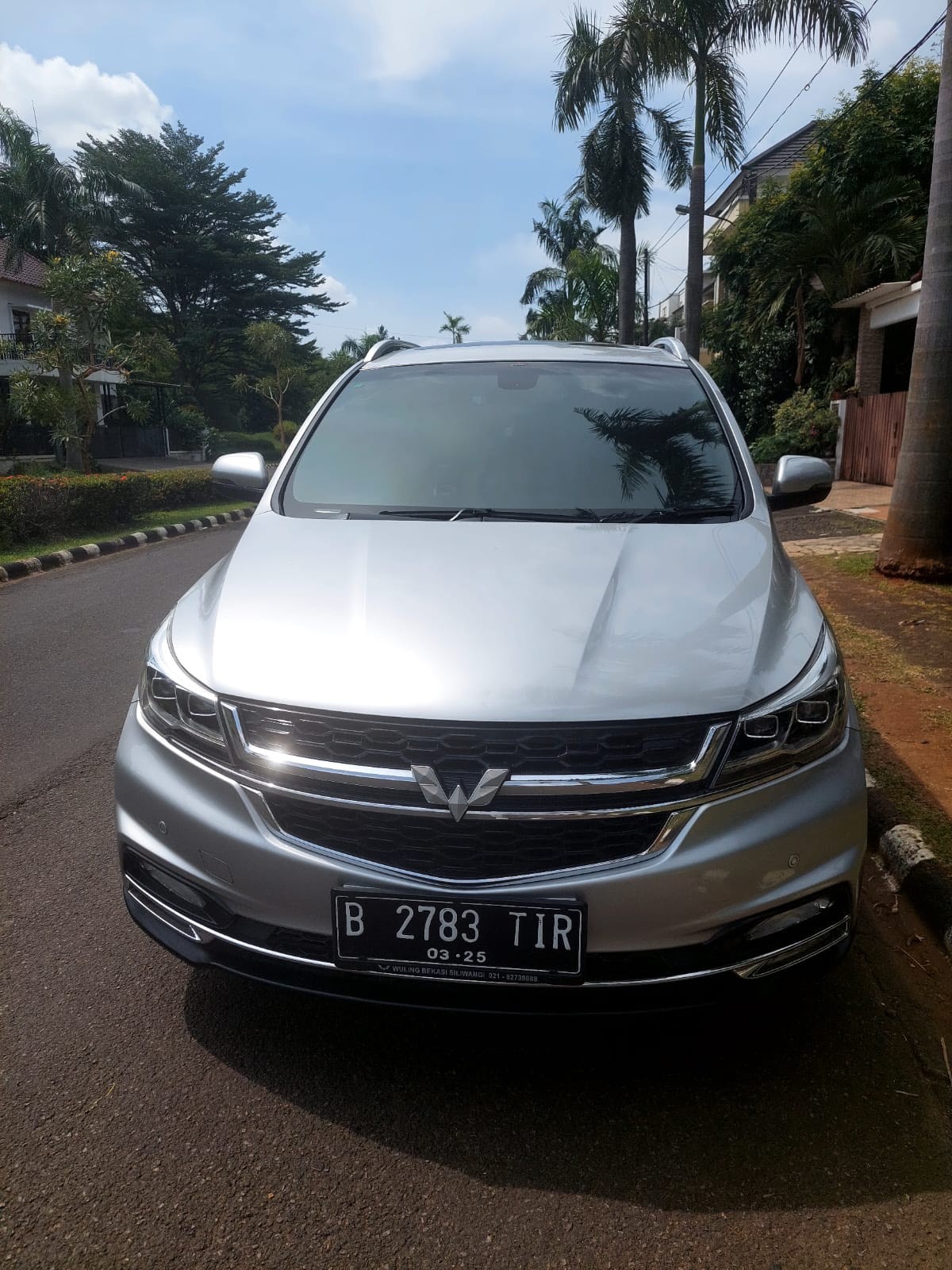 Second Hand 2019 Wuling Cortez CT Second Hand 2019 Wuling Cortez CT