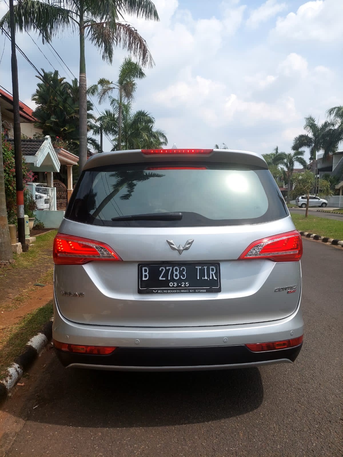 2019 Wuling Cortez CT 2019 Wuling Cortez CT
