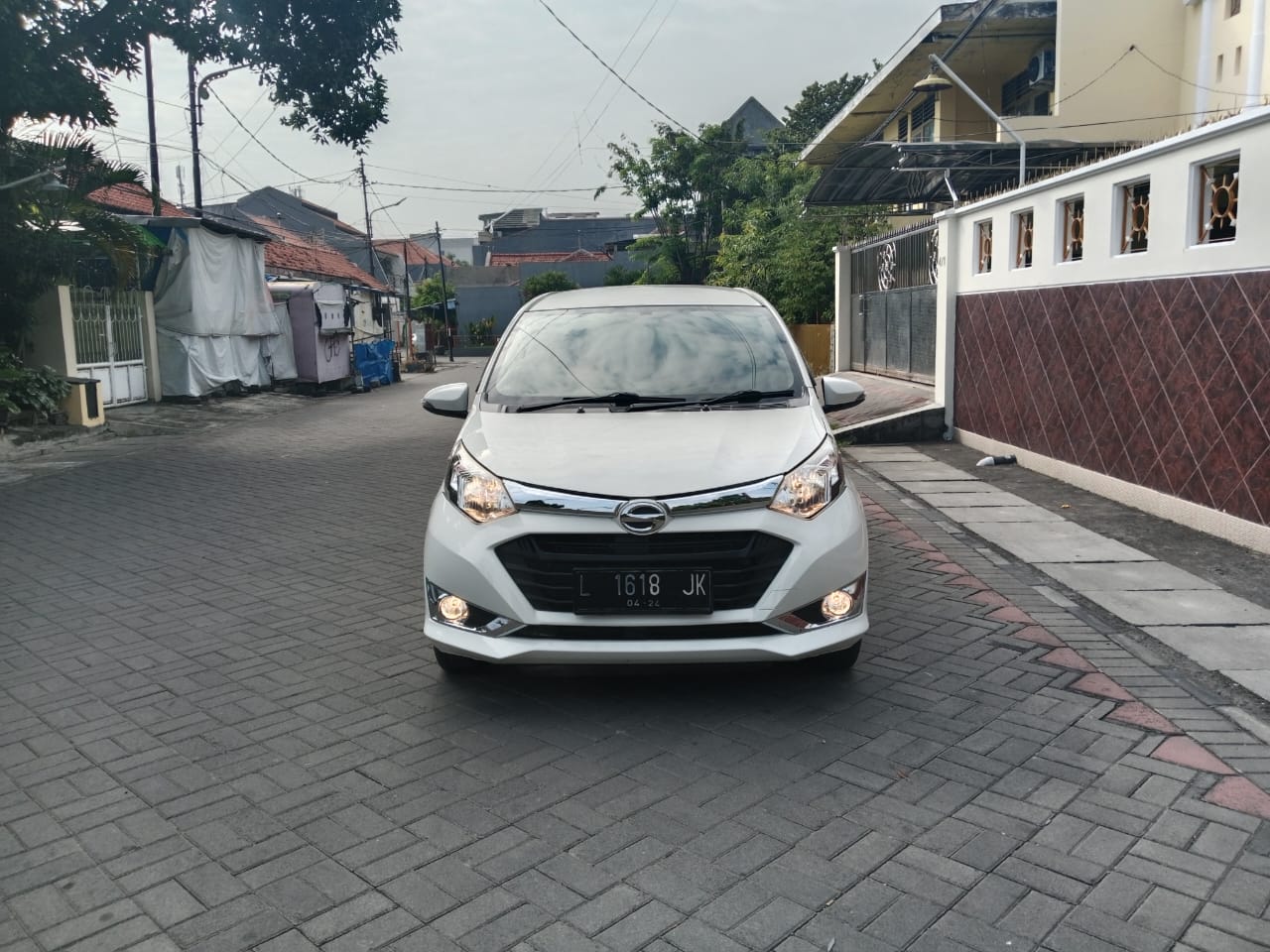Second Hand 2019 Daihatsu Sigra Second Hand 2019 Daihatsu Sigra