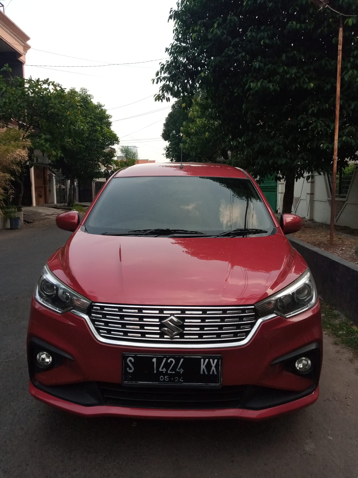 2019 Suzuki Ertiga 2019 Suzuki Ertiga